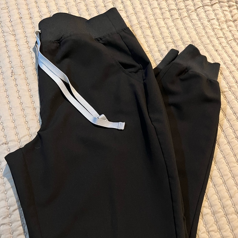 High Waisted Zamora™ Jogger Scrub Pants 2.0